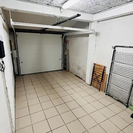 度假居 Le Cocon Sablais - 2 Bedrooms - Garage - Plancha