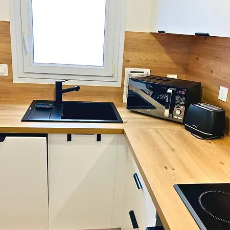 Le Cocon Sablais - 2 Bedrooms - Garage - Plancha * Les Sables-dʼOlonne