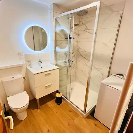 Le Cocon Sablais - 2 Bedrooms - Garage - Plancha Nyaraló *