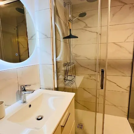 Le Cocon Sablais - 2 Bedrooms - Garage - Plancha Les Sables-dʼOlonne