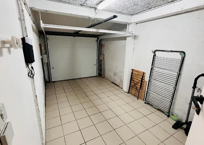 度假居 Le Cocon Sablais - 2 Bedrooms - Garage - Plancha