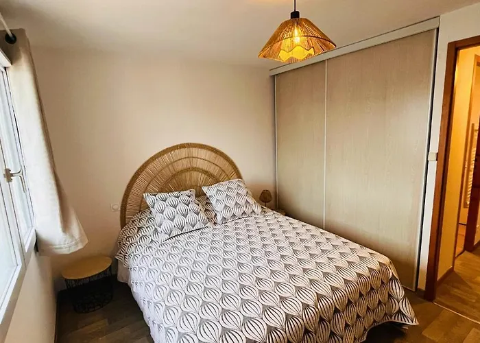 Le Cocon Sablais - 2 Bedrooms - Garage - Plancha