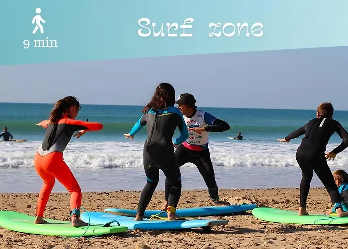 度假居 Le Cocon Sablais - 2 Bedrooms - Garage - Plancha