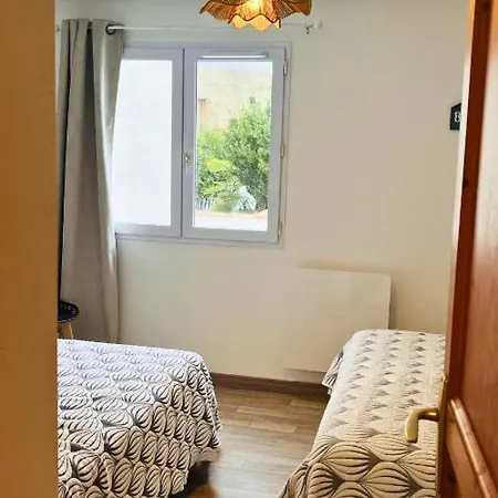 Le Cocon Sablais - 2 Bedrooms - Garage - Plancha Hébergement de vacances *