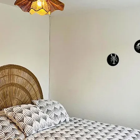 Le Cocon Sablais - 2 Bedrooms - Garage - Plancha *