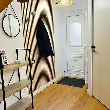 Le Cocon Sablais - 2 Bedrooms - Garage - Plancha Hébergement de vacances Les Sables-dʼOlonne