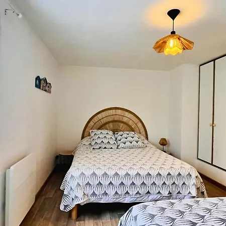 Hébergement de vacances Le Cocon Sablais - 2 Bedrooms - Garage - Plancha Les Sables-dʼOlonne