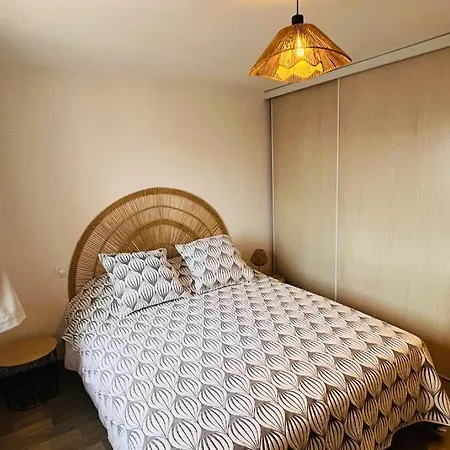 Le Cocon Sablais - 2 Bedrooms - Garage - Plancha